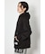 (UNISEX)SHARE スタンドネックジップパーカー