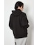 (UNISEX)SHARE スタンドネックジップパーカー