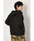 (UNISEX)SHARE スタンドネックジップパーカー