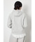 (UNISEX)SHARE スタンドネックジップパーカー