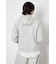 (UNISEX)SHARE スタンドネックジップパーカー