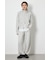 (UNISEX)SHARE スタンドネックジップパーカー