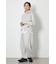 (UNISEX)SHARE スタンドネックジップパーカー