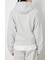 (UNISEX)SHARE スタンドネックジップパーカー