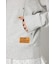 (UNISEX)SHARE スタンドネックジップパーカー