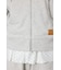 (UNISEX)SHARE スタンドネックジップパーカー