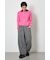 (UNISEX)SHARE パターンスウェットパンツ