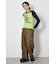 (UNISEX)SHARE パターンスウェットパンツ