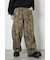 (UNISEX)SHARE パターンスウェットパンツ