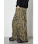 (UNISEX)SHARE パターンスウェットパンツ