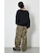 (UNISEX)SHARE パターンスウェットパンツ