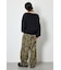 (UNISEX)SHARE パターンスウェットパンツ