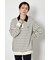 (UNISEX)SHAREニットポロシャツ