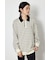 (UNISEX)SHAREニットポロシャツ