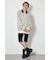 (UNISEX)SHAREニットポロシャツ