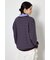 (UNISEX)SHAREニットポロシャツ