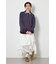 (UNISEX)SHAREニットポロシャツ