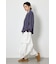 (UNISEX)SHAREニットポロシャツ