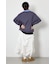 (UNISEX)SHAREニットポロシャツ