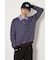 (UNISEX)SHAREニットポロシャツ