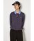 (UNISEX)SHAREニットポロシャツ