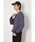 (UNISEX)SHAREニットポロシャツ