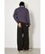 (UNISEX)SHAREニットポロシャツ