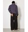 (UNISEX)SHAREニットポロシャツ