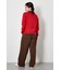 (UNISEX)SHAREニットポロシャツ