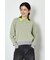 (UNISEX)SHAREニットポロシャツ