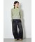(UNISEX)SHAREニットポロシャツ