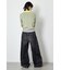 (UNISEX)SHAREニットポロシャツ