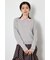 (UNISEX)SHAREニットポロシャツ