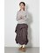 (UNISEX)SHAREニットポロシャツ