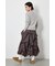 (UNISEX)SHAREニットポロシャツ