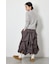 (UNISEX)SHAREニットポロシャツ