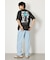 フィットガールTシャツ