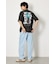フィットガールTシャツ