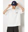 カモフラアップリケTシャツ