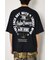 カモフラアップリケTシャツ