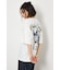 アップリケクラウンロゴTシャツ