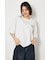 アップリケクラウンロゴTシャツ