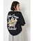 アップリケクラウンロゴTシャツ