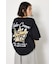 アップリケクラウンロゴTシャツ