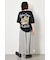 アップリケクラウンロゴTシャツ