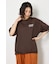 アップリケクラウンロゴTシャツ