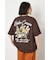 アップリケクラウンロゴTシャツ