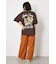 アップリケクラウンロゴTシャツ