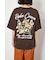 アップリケクラウンロゴTシャツ