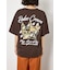 アップリケクラウンロゴTシャツ